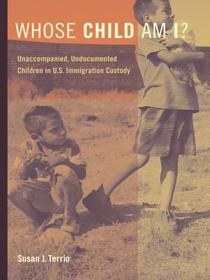 cover image of Whose Child Am I?